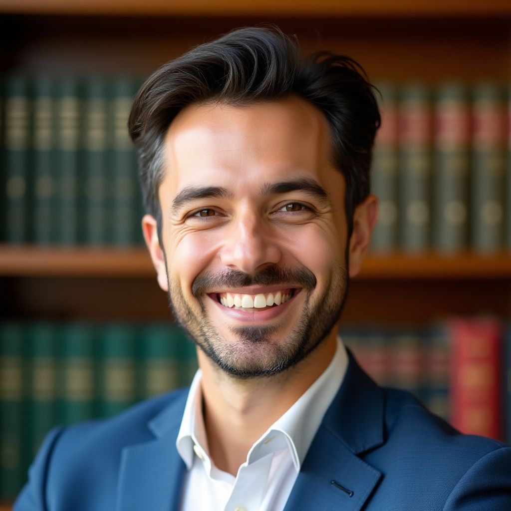 Retrato de Juan Perez