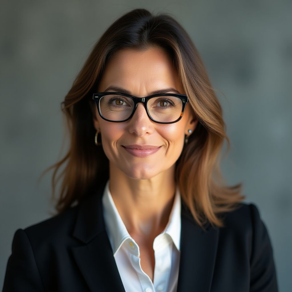 Retrato de Carolina Vega, Directora de Estrategia de Inversión