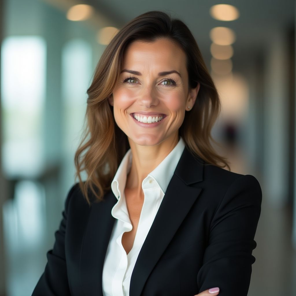 Retrato de Sofía Rodriguez, CEO